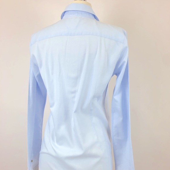 Scotch and soda long sleeve button down - Picture 2 of 12